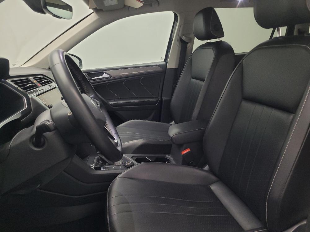 used 2022 Volkswagen Tiguan car, priced at $22,195