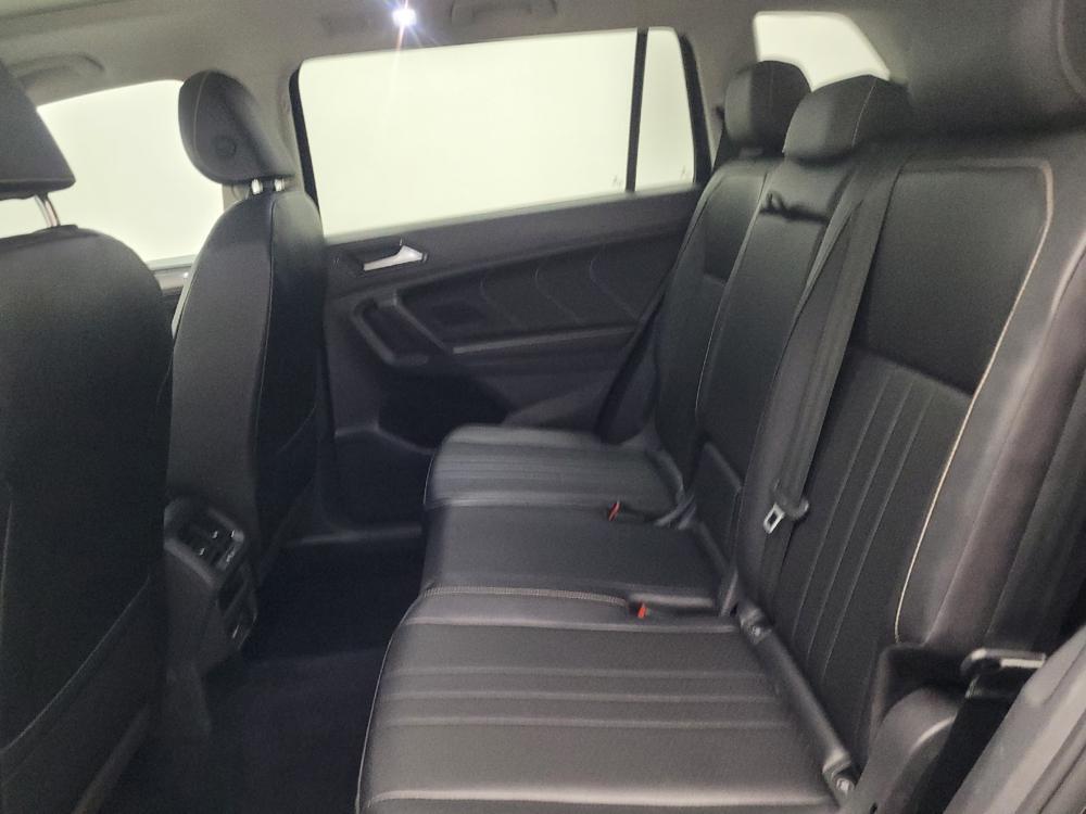 used 2022 Volkswagen Tiguan car, priced at $22,195