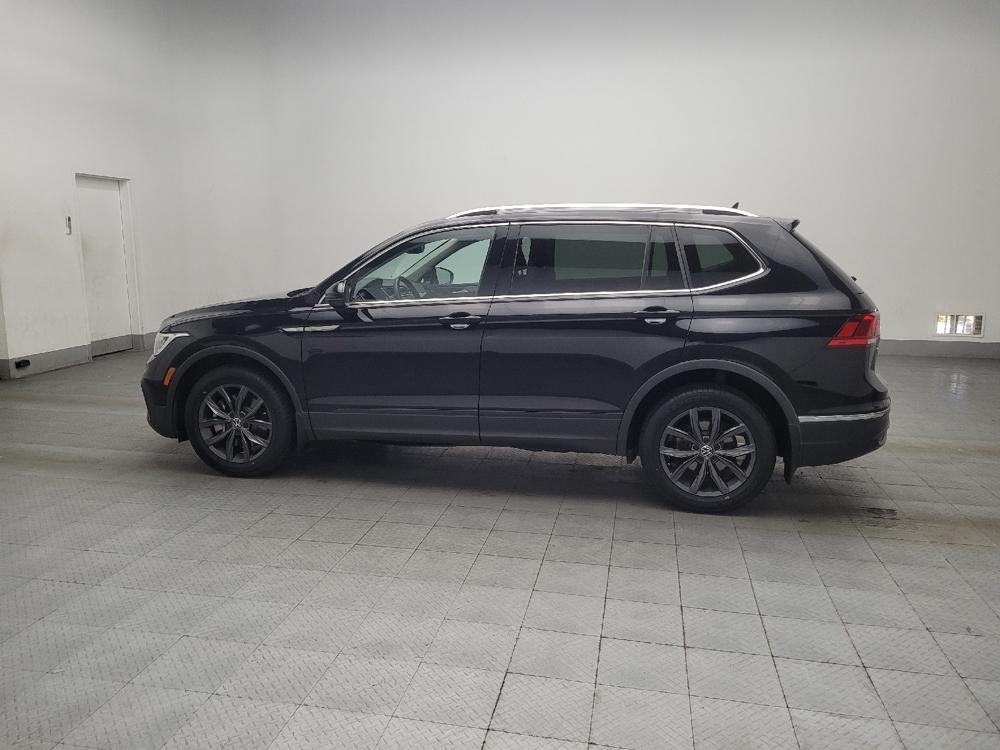 used 2022 Volkswagen Tiguan car, priced at $22,195