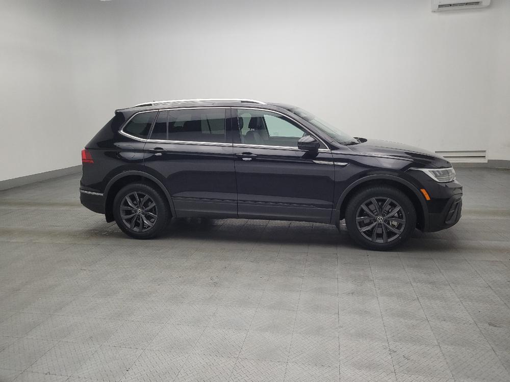 used 2022 Volkswagen Tiguan car, priced at $22,195