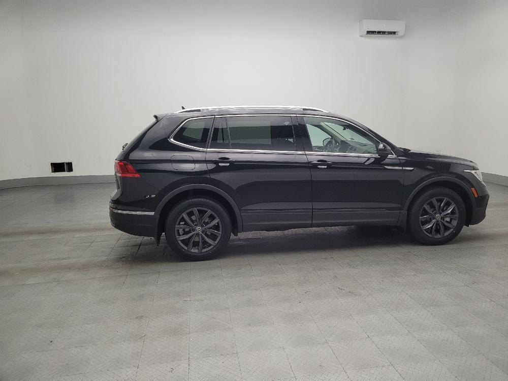 used 2022 Volkswagen Tiguan car, priced at $22,195