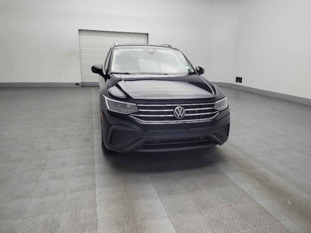 used 2022 Volkswagen Tiguan car, priced at $22,195