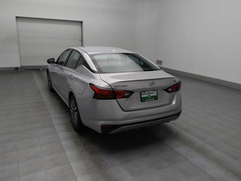 used 2023 Nissan Altima car, priced at $19,595