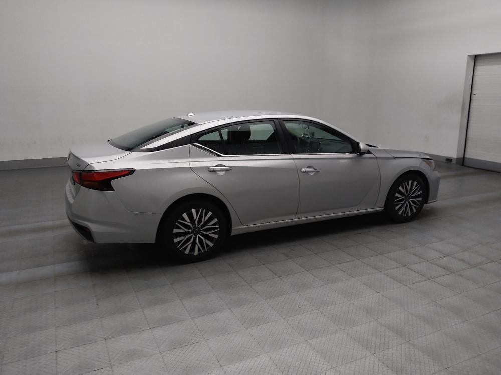 used 2023 Nissan Altima car, priced at $19,595