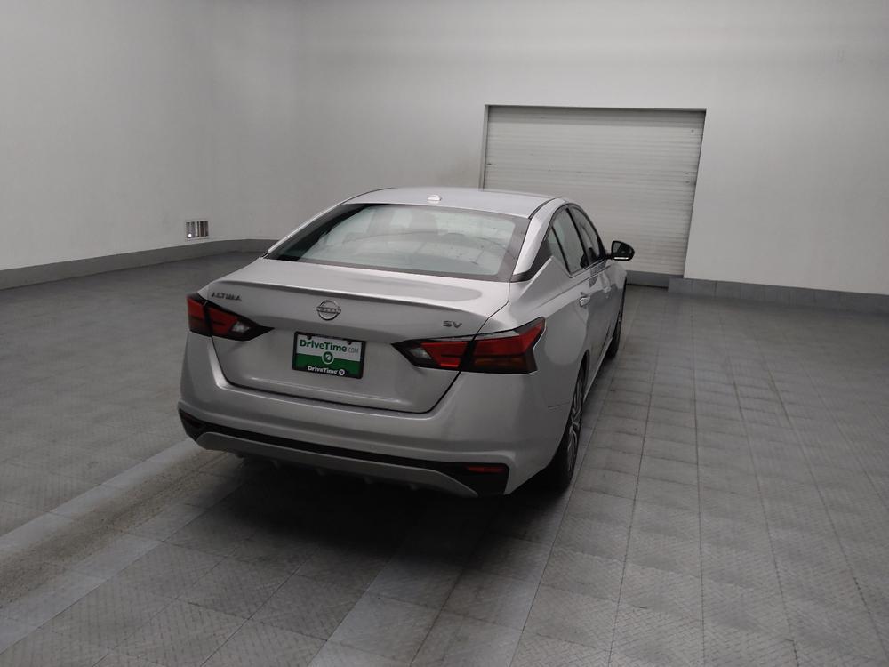 used 2023 Nissan Altima car, priced at $19,595