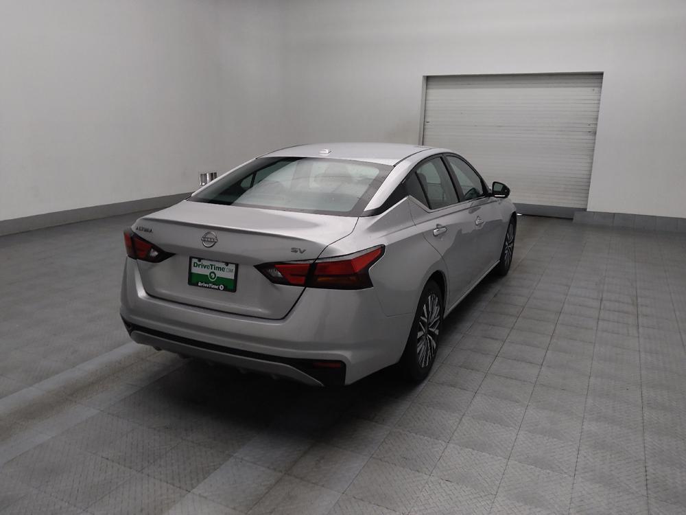 used 2023 Nissan Altima car, priced at $19,595