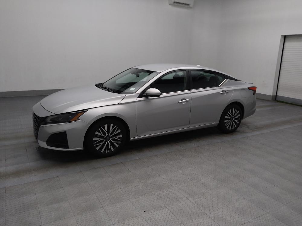 used 2023 Nissan Altima car, priced at $19,595