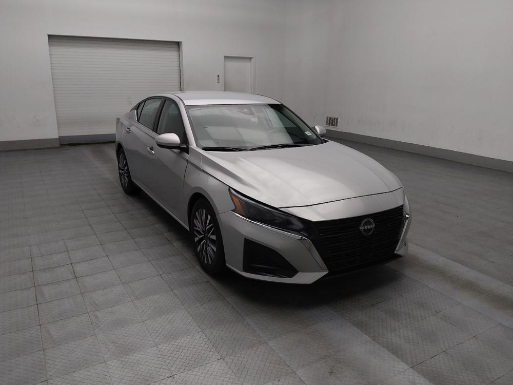 used 2023 Nissan Altima car, priced at $19,595