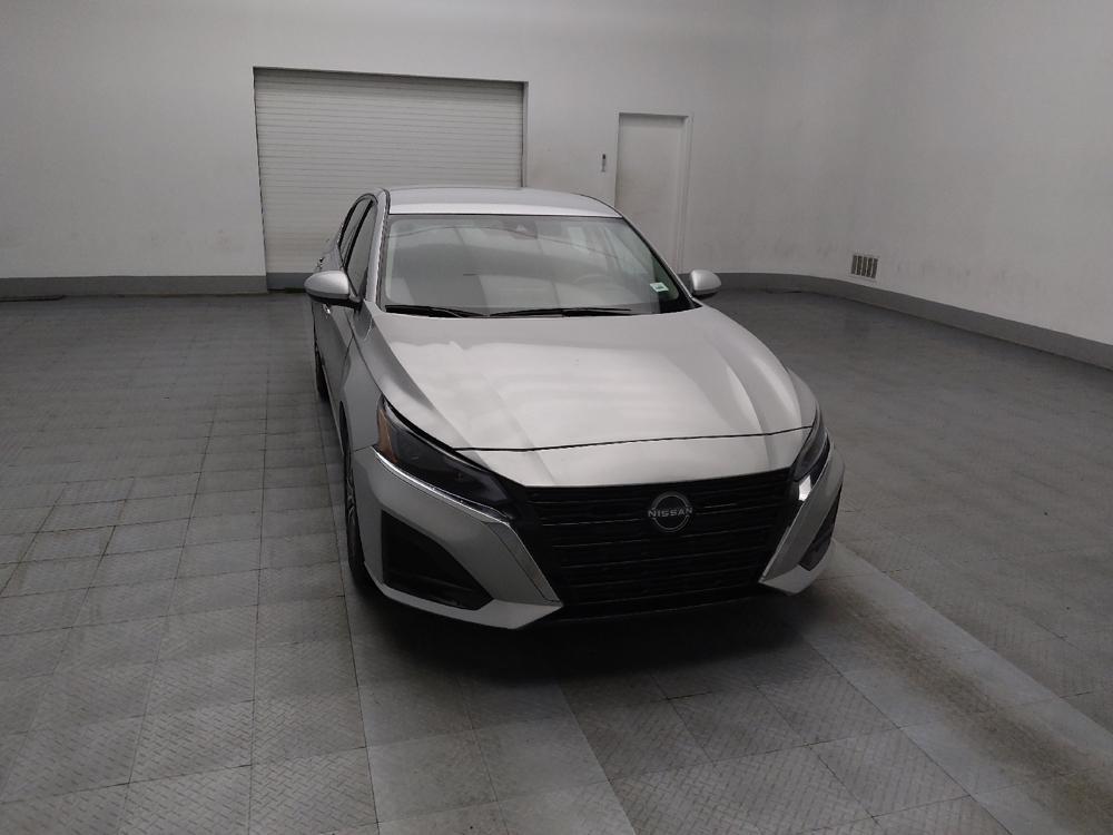 used 2023 Nissan Altima car, priced at $19,595