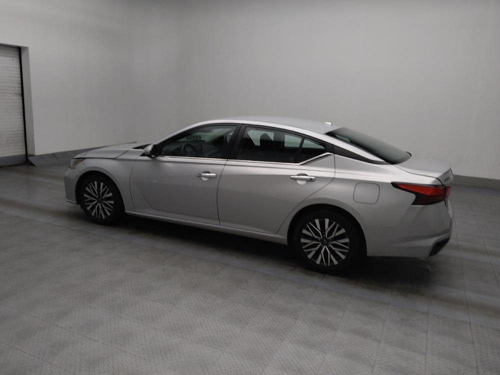 used 2023 Nissan Altima car, priced at $19,595