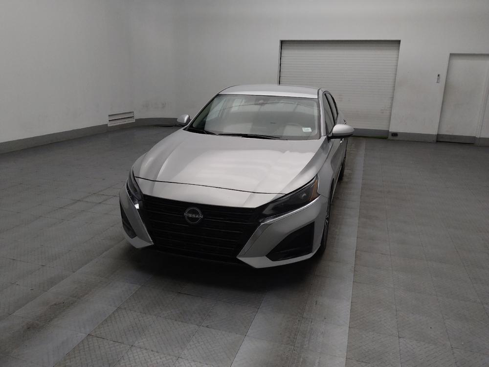 used 2023 Nissan Altima car, priced at $19,595