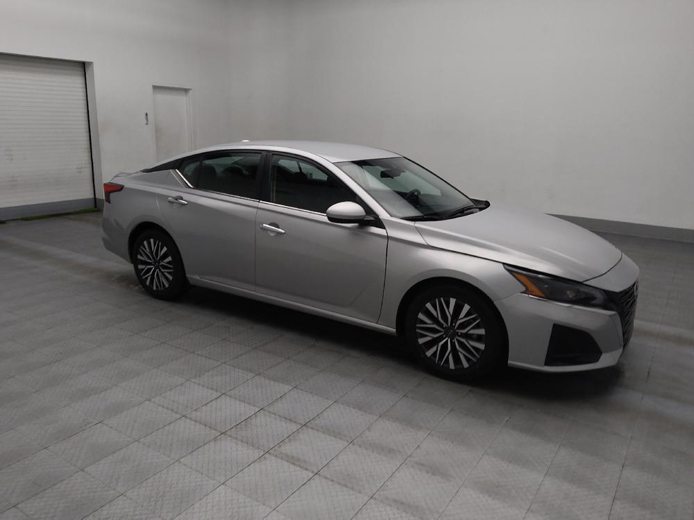 used 2023 Nissan Altima car, priced at $19,595