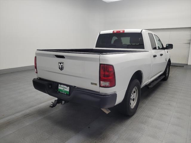 used 2019 Ram 1500 car, priced at $21,595