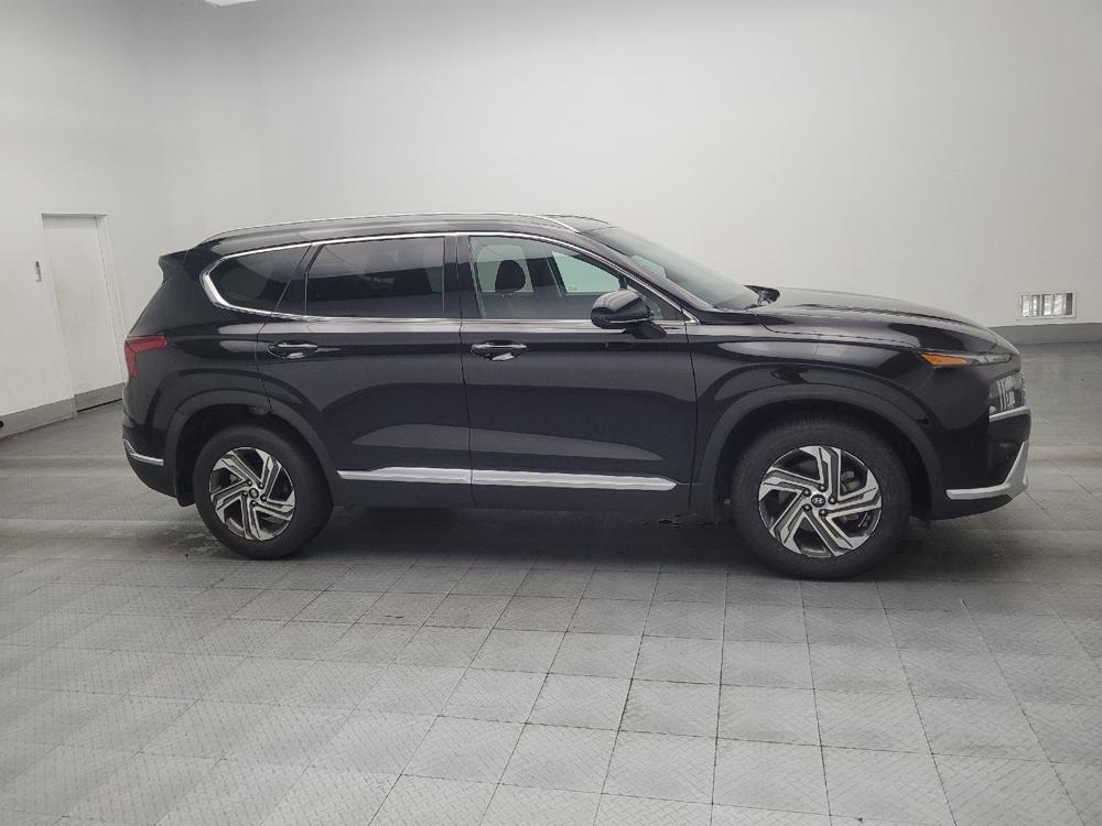 used 2022 Hyundai Santa Fe car, priced at $25,595