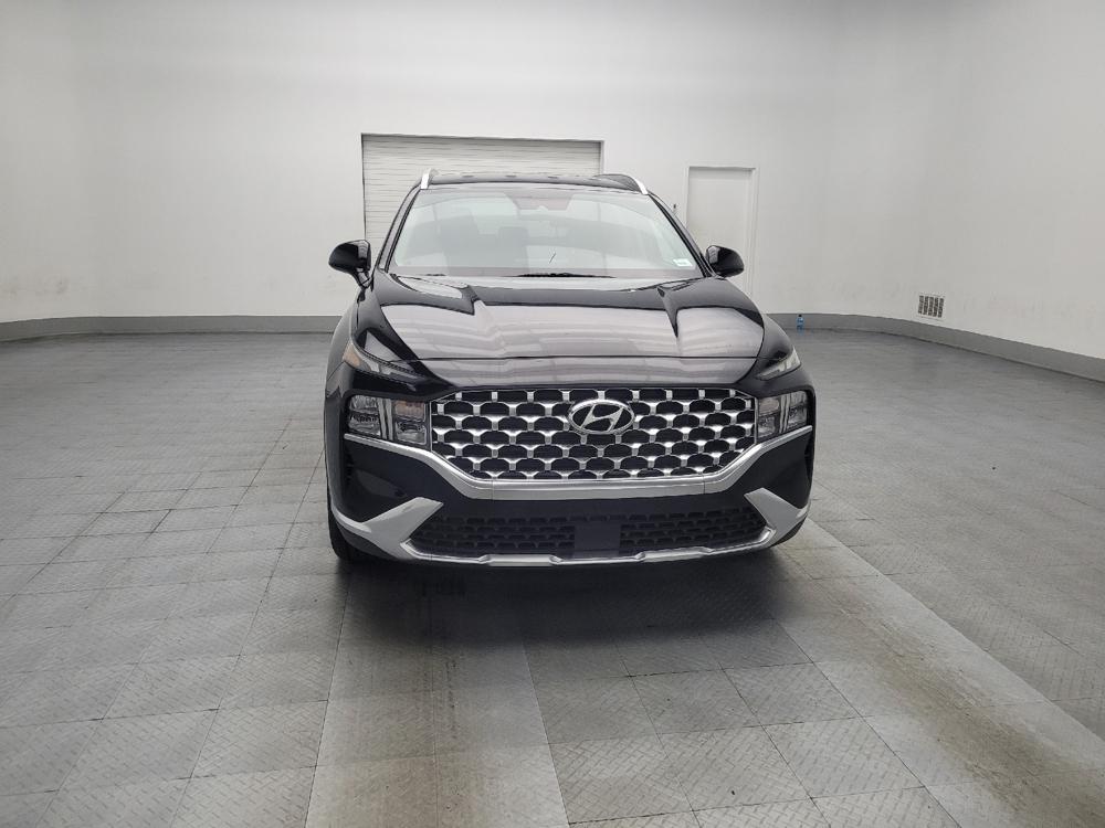 used 2022 Hyundai Santa Fe car, priced at $25,595