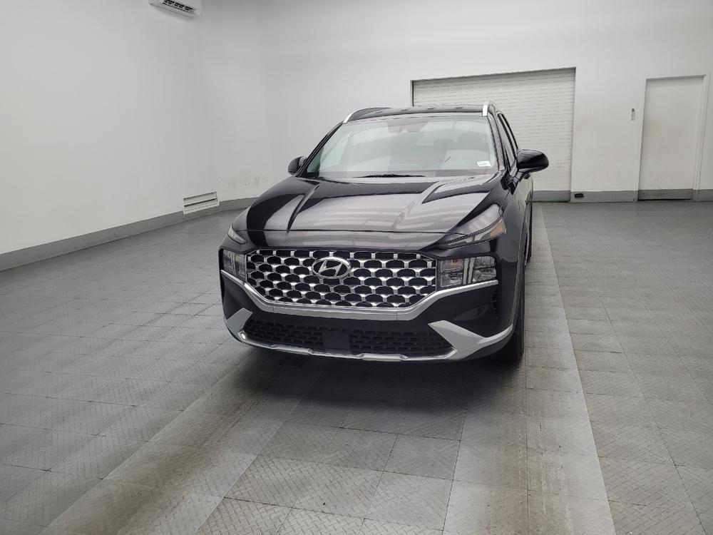 used 2022 Hyundai Santa Fe car, priced at $25,595