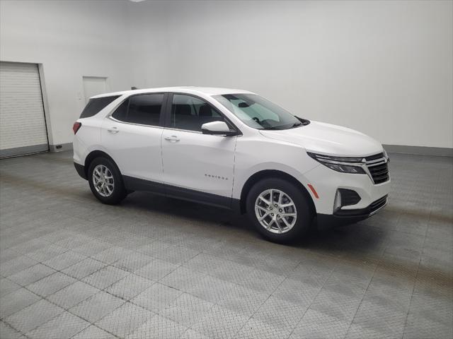 used 2022 Chevrolet Equinox car, priced at $24,495