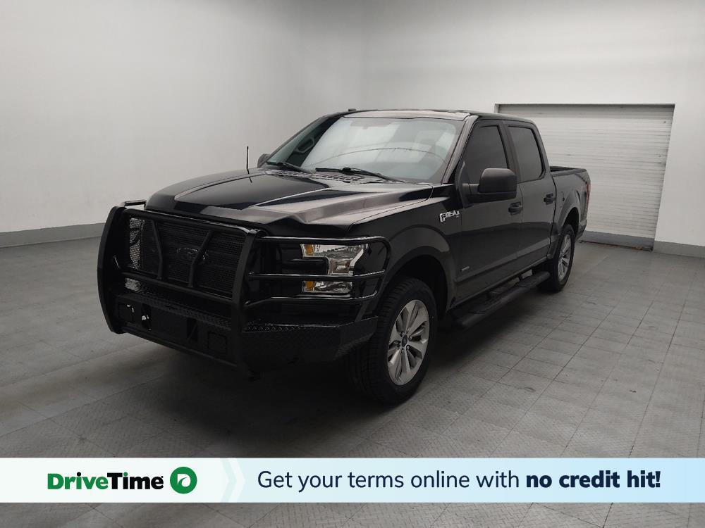 used 2017 Ford F-150 car, priced at $25,095