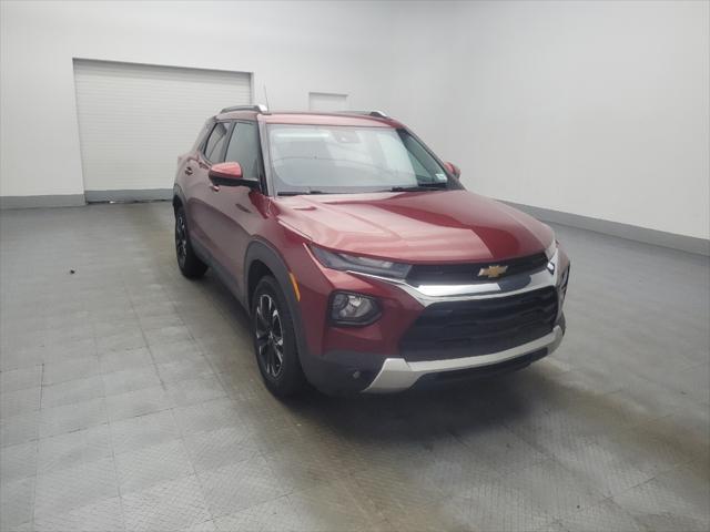 used 2023 Chevrolet TrailBlazer car, priced at $22,395