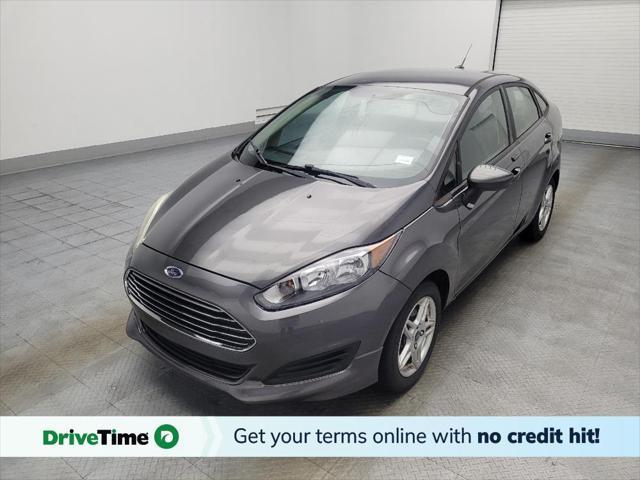 used 2017 Ford Fiesta car, priced at $13,795