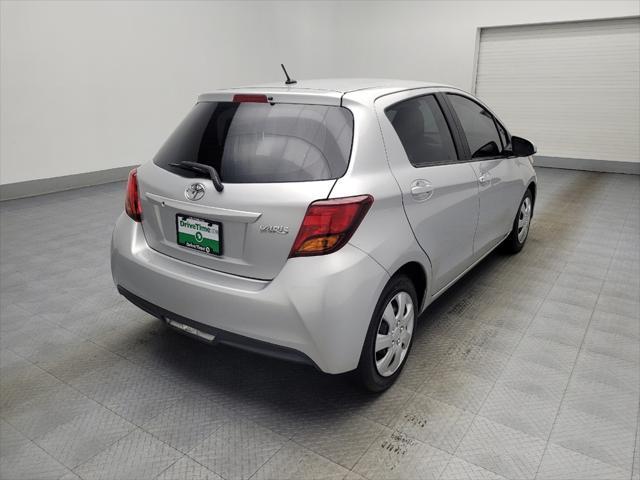 used 2017 Toyota Yaris car, priced at $15,995