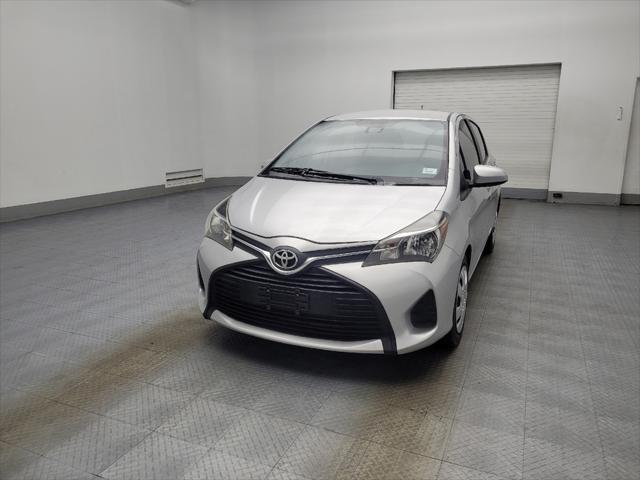 used 2017 Toyota Yaris car, priced at $15,995