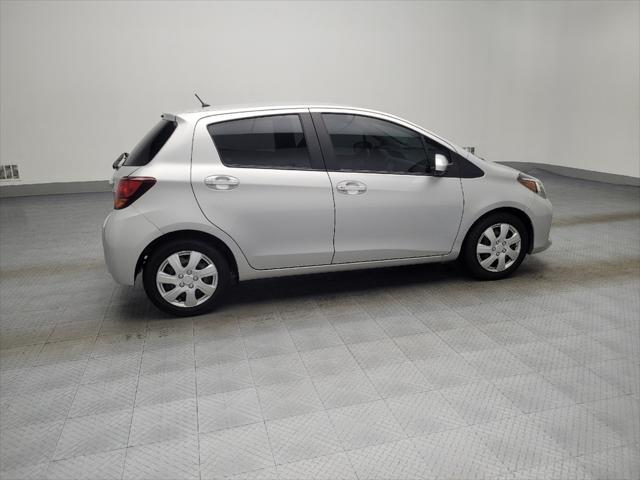 used 2017 Toyota Yaris car, priced at $15,995