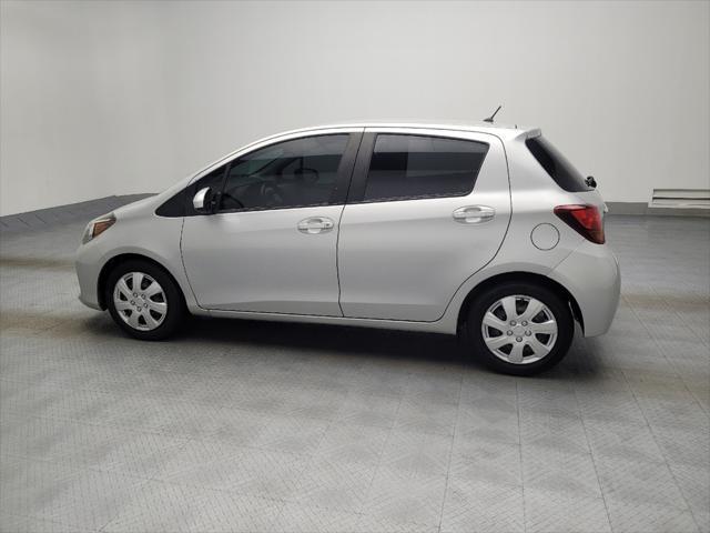 used 2017 Toyota Yaris car, priced at $15,995