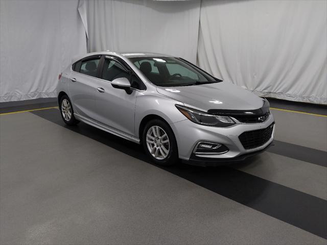 used 2017 Chevrolet Cruze car, priced at $14,195