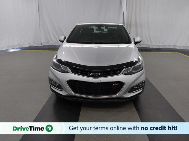 used 2017 Chevrolet Cruze car, priced at $14,195