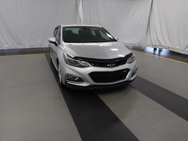 used 2017 Chevrolet Cruze car, priced at $14,195