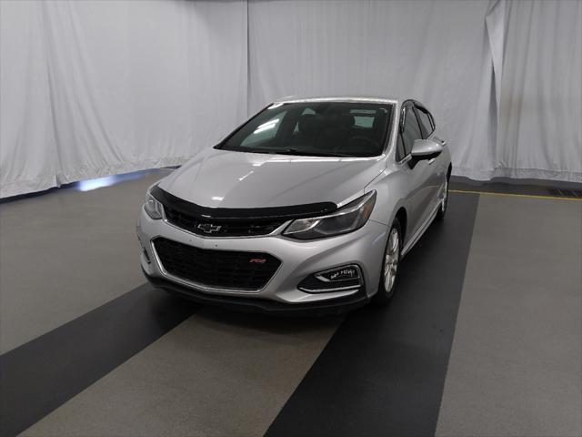 used 2017 Chevrolet Cruze car, priced at $14,195