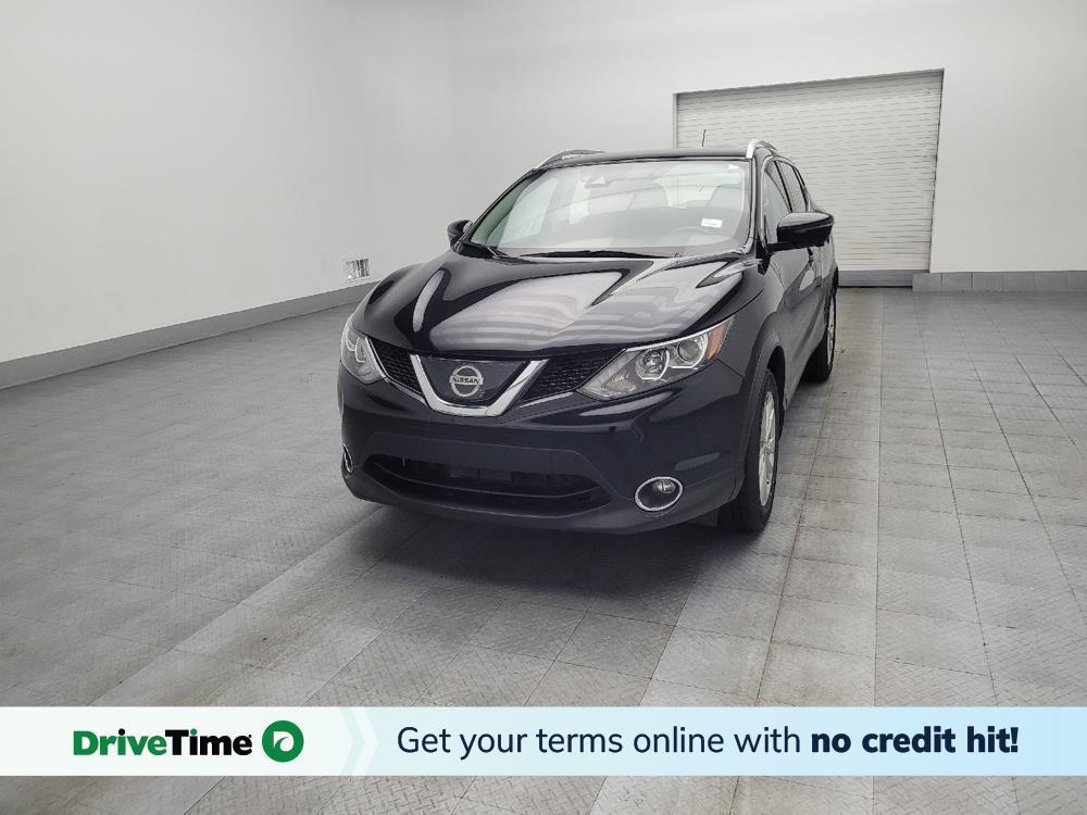 used 2019 Nissan Rogue Sport car, priced at $18,195