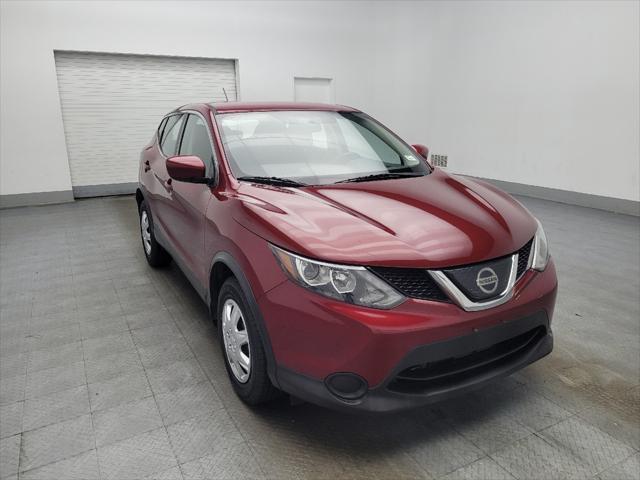 used 2019 Nissan Rogue Sport car, priced at $15,995