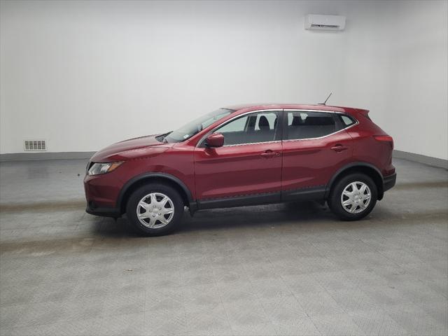 used 2019 Nissan Rogue Sport car, priced at $15,995