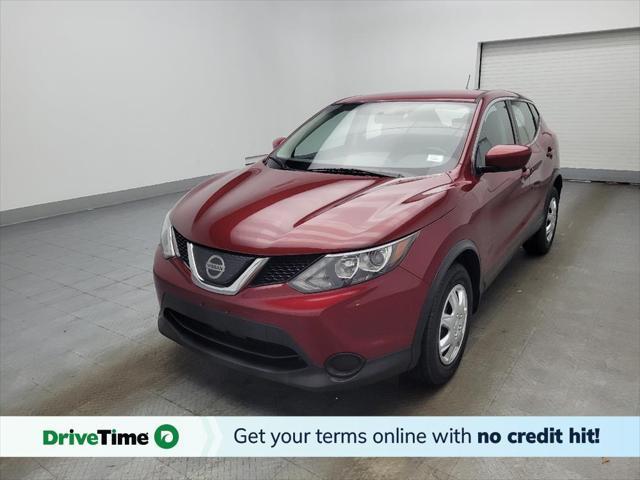 used 2019 Nissan Rogue Sport car, priced at $15,995