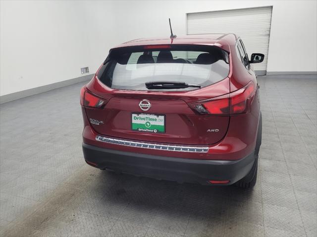 used 2019 Nissan Rogue Sport car, priced at $15,995