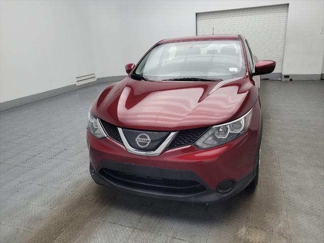 used 2019 Nissan Rogue Sport car, priced at $15,995