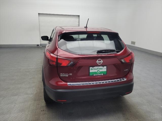 used 2019 Nissan Rogue Sport car, priced at $15,995