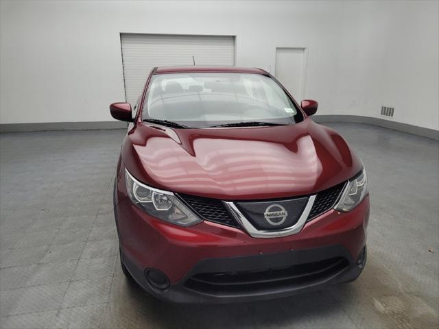 used 2019 Nissan Rogue Sport car, priced at $15,995