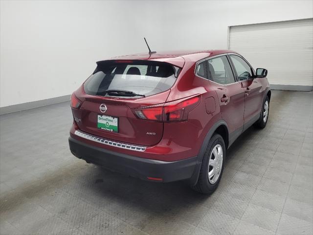 used 2019 Nissan Rogue Sport car, priced at $15,995