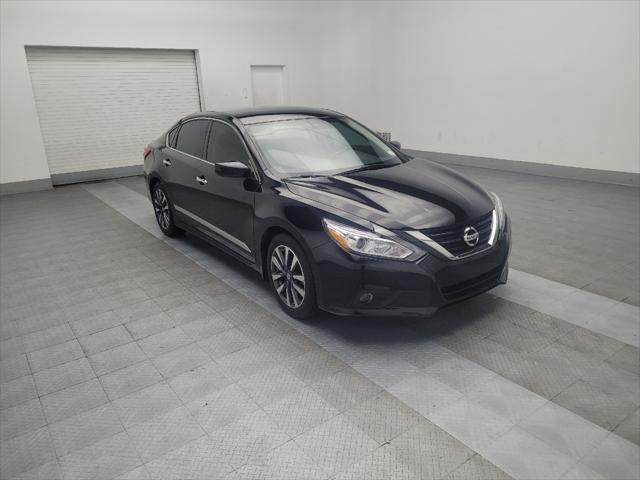 used 2017 Nissan Altima car, priced at $15,795