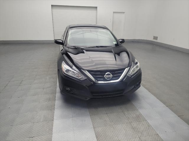 used 2017 Nissan Altima car, priced at $15,795