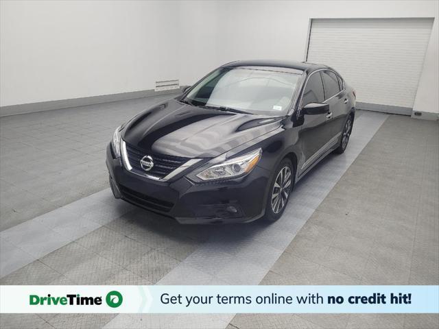 used 2017 Nissan Altima car, priced at $15,795