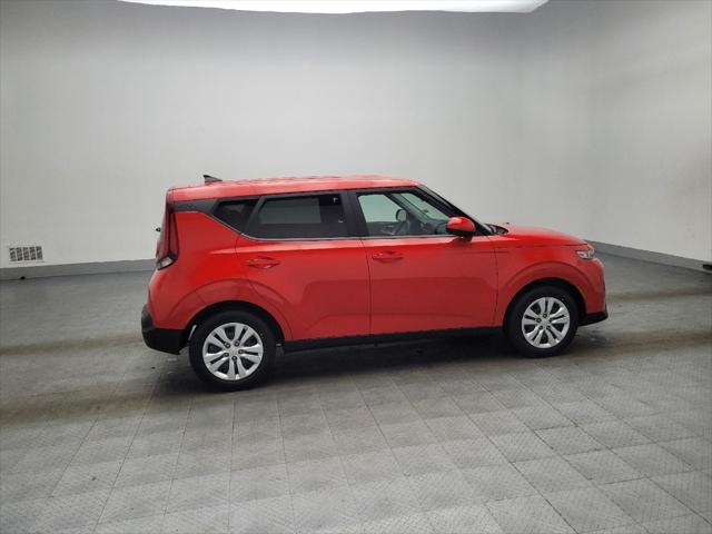 used 2022 Kia Soul car, priced at $16,695