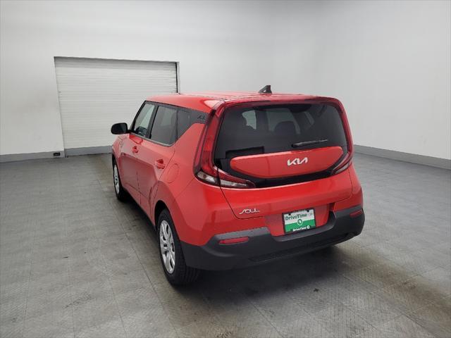 used 2022 Kia Soul car, priced at $16,695