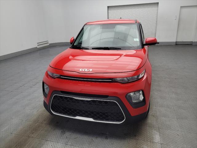 used 2022 Kia Soul car, priced at $16,695