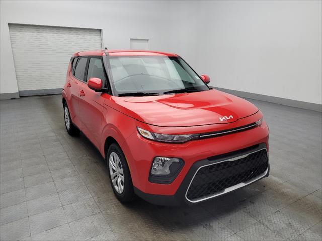 used 2022 Kia Soul car, priced at $16,695