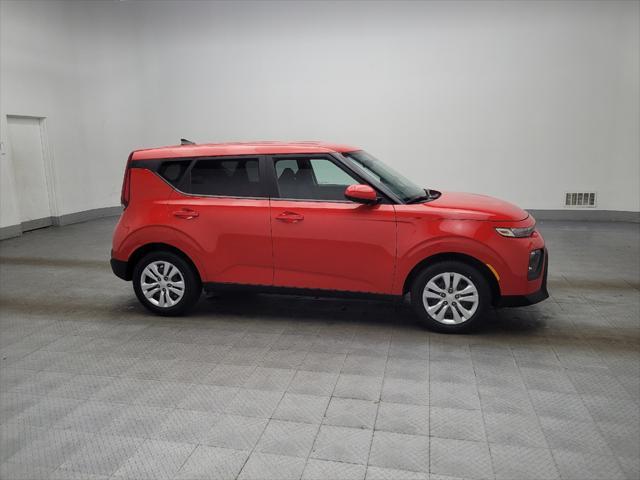 used 2022 Kia Soul car, priced at $16,695