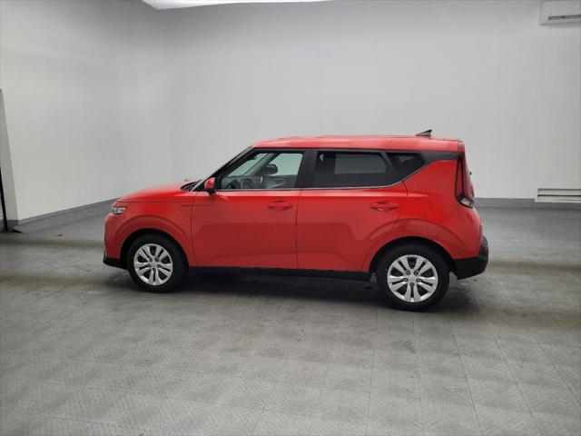 used 2022 Kia Soul car, priced at $16,695